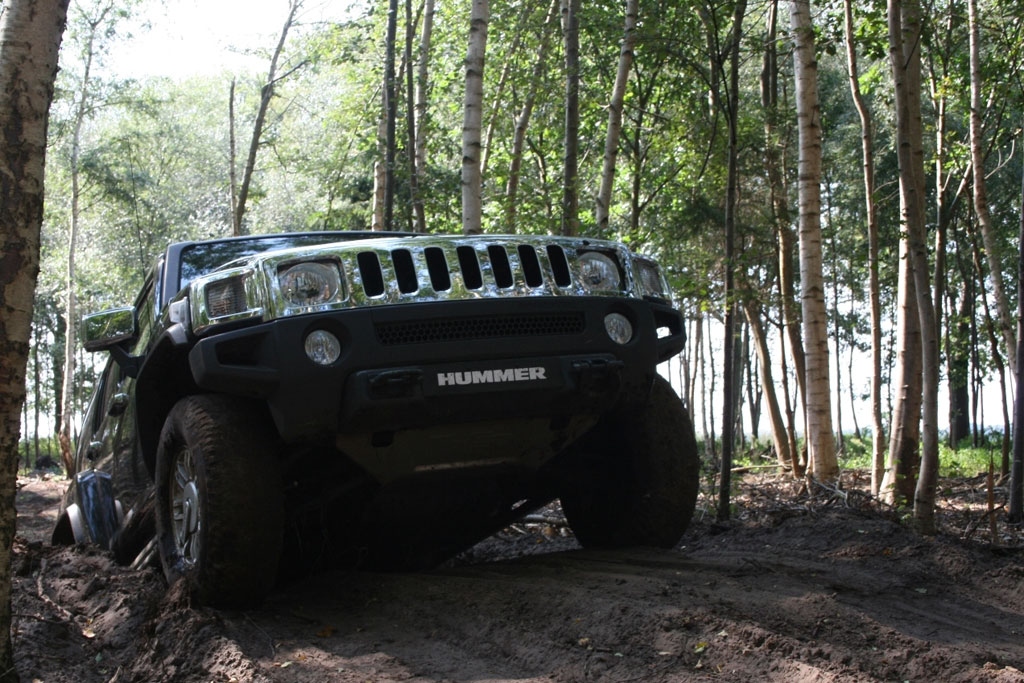 Vorstellung Hummer H2 6.2L und H3 5.3L: Mehr Leistung und ein ruhigeres Gewissen