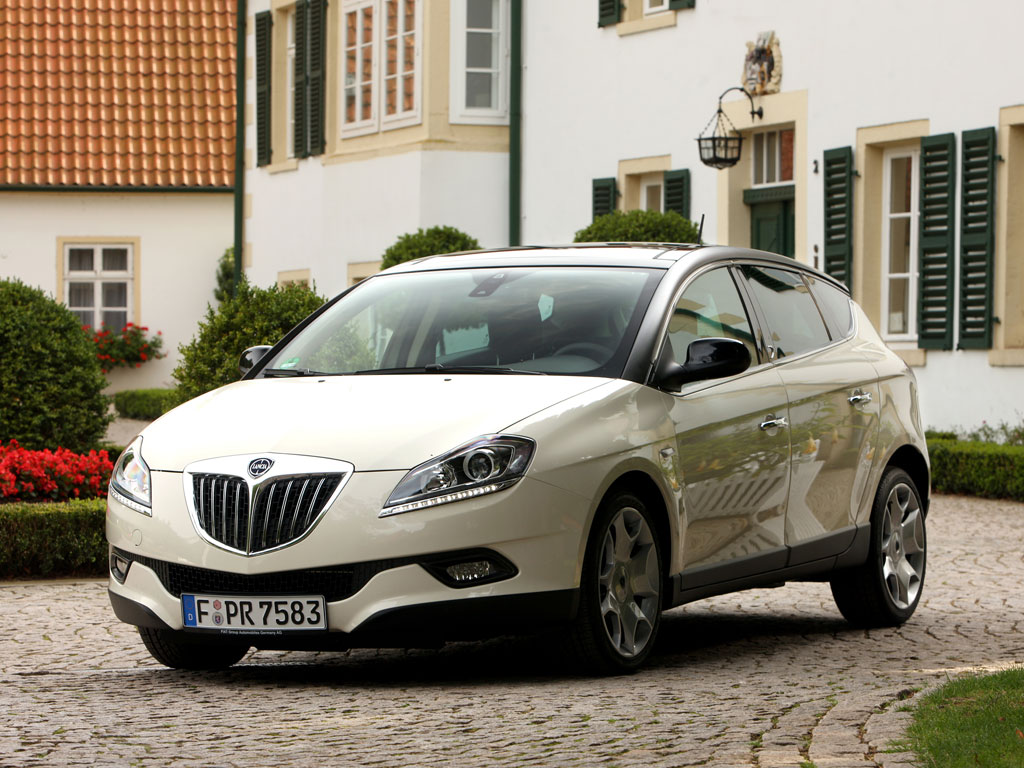 Vorstellung Lancia Delta: Der Delta soll den Unterschied bringen