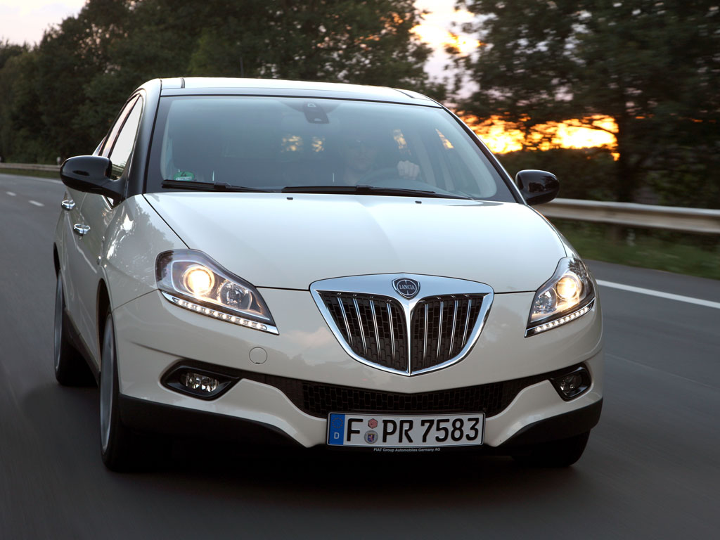 Vorstellung Lancia Delta: Der Delta soll den Unterschied bringen