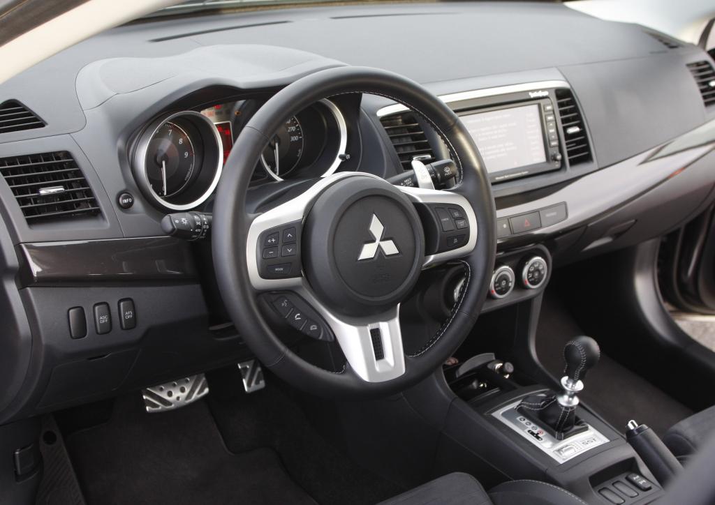 Vorstellung Mitsubishi Lancer Evolution: Wo bitte geht’s zur nächsten Kurve? 
