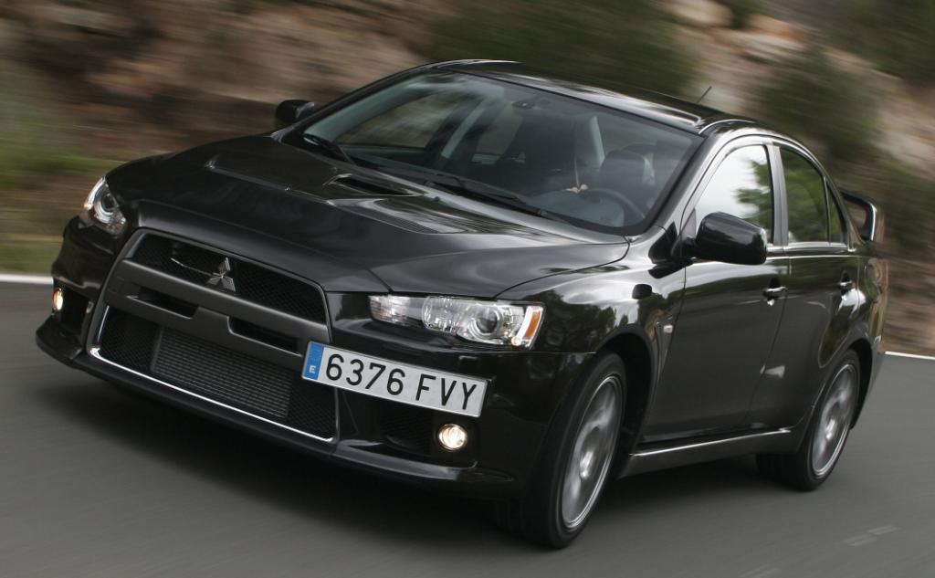 Vorstellung Mitsubishi Lancer Evolution: Wo bitte geht’s zur nächsten Kurve? 