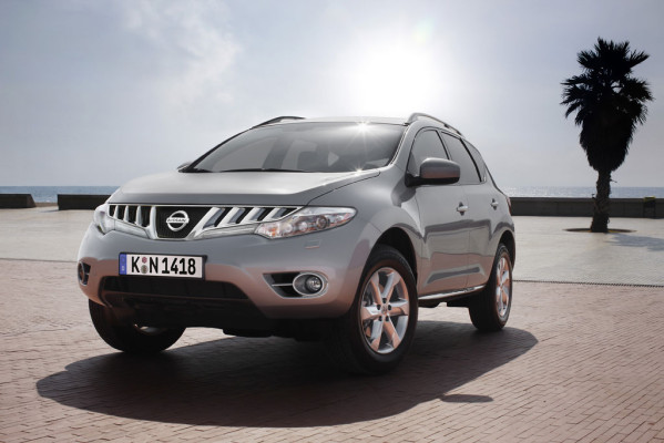 Vorstellung Nissan Murano: Sanfter Charakter