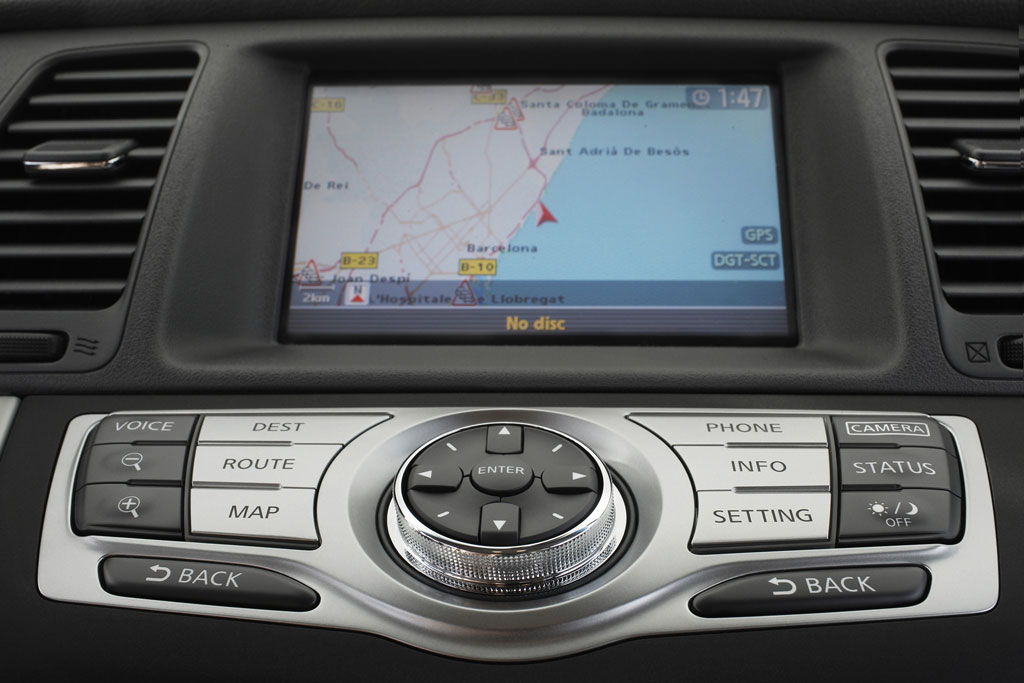 Vorstellung Nissan Murano: Sanfter Charakter 
