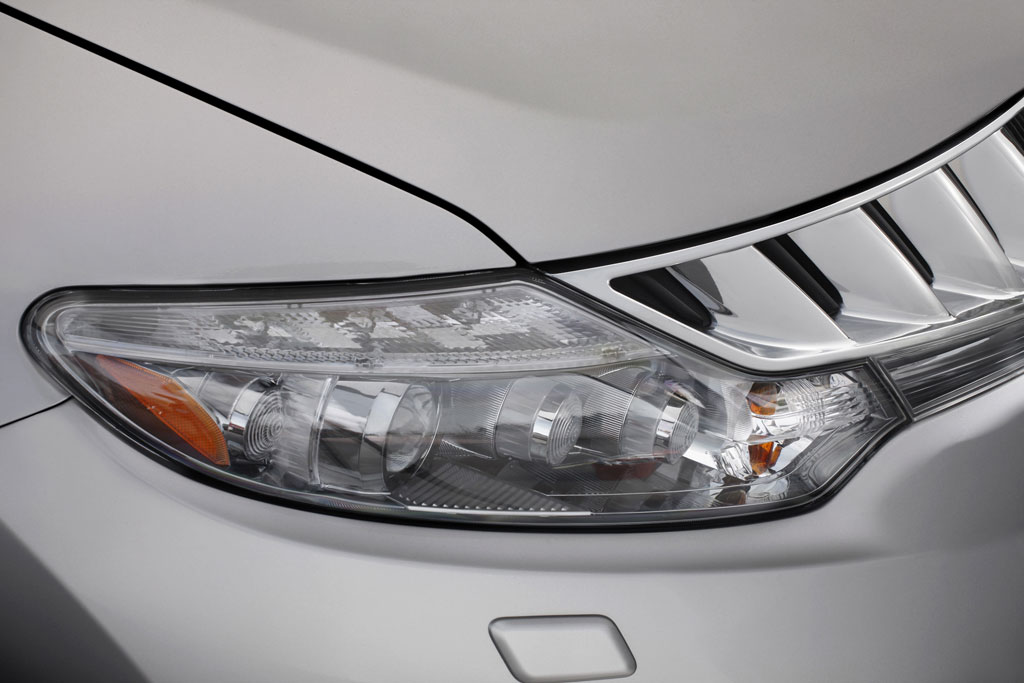 Vorstellung Nissan Murano: Sanfter Charakter 