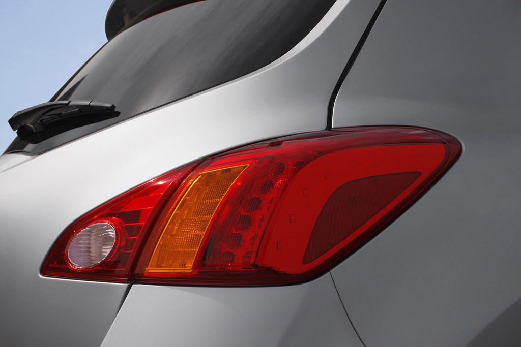 Vorstellung Nissan Murano: Sanfter Charakter 