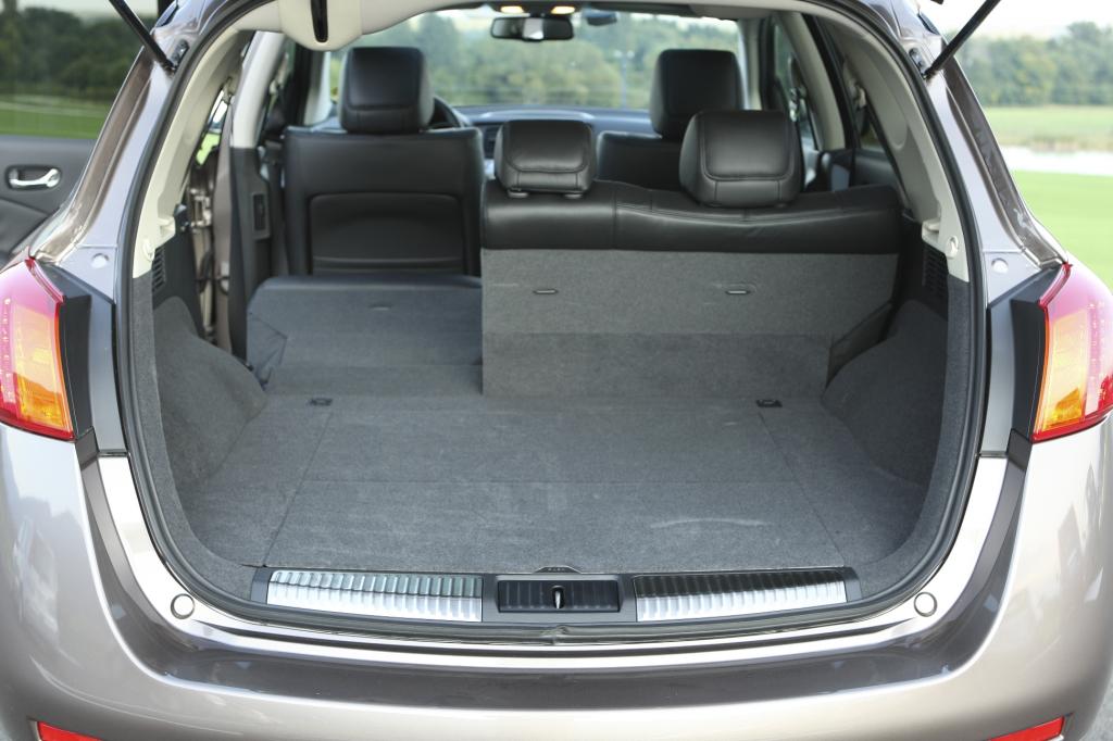 Vorstellung Nissan Murano: Sanfter Charakter