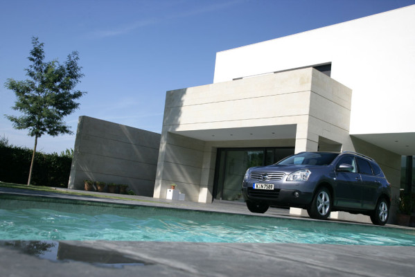 Vorstellung Nissan Qashqai +2: Eine Nummer größer