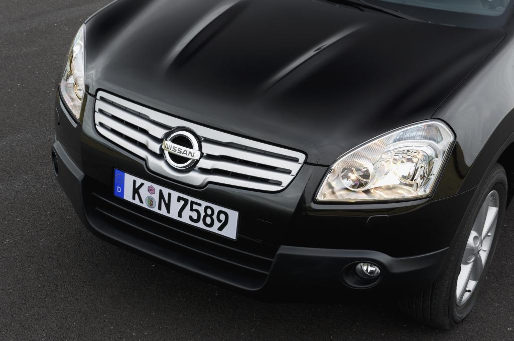Vorstellung Nissan Qashqai +2: Eine Nummer größer 