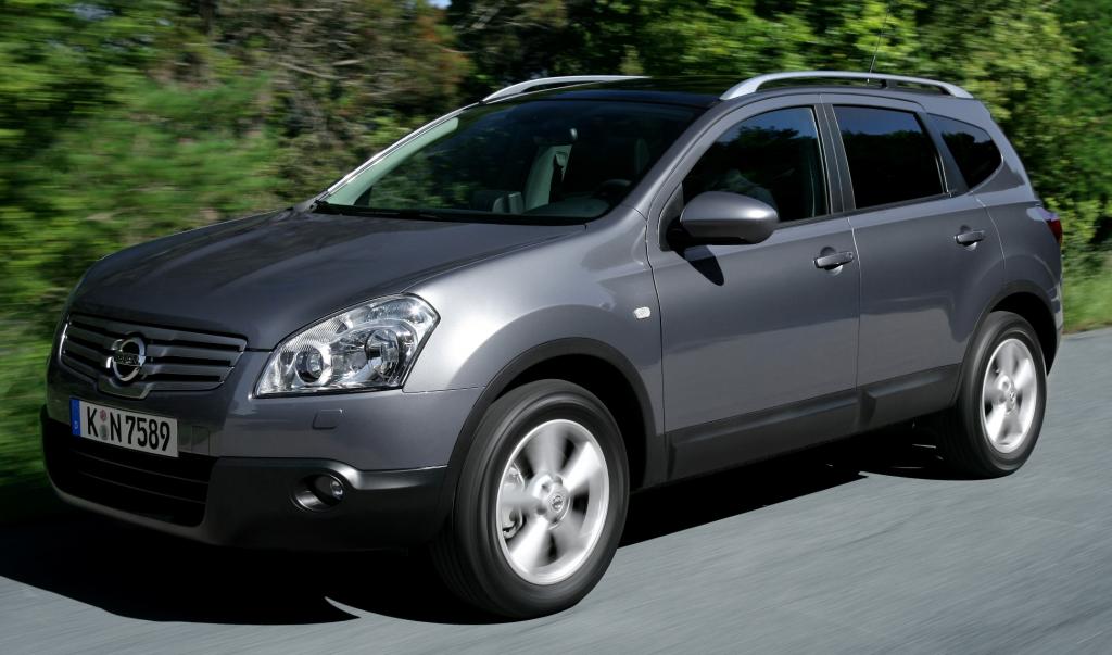 Vorstellung Nissan Qashqai +2: Eine Nummer größer 
