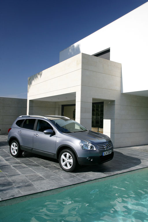Vorstellung Nissan Qashqai +2: Eine Nummer größer 