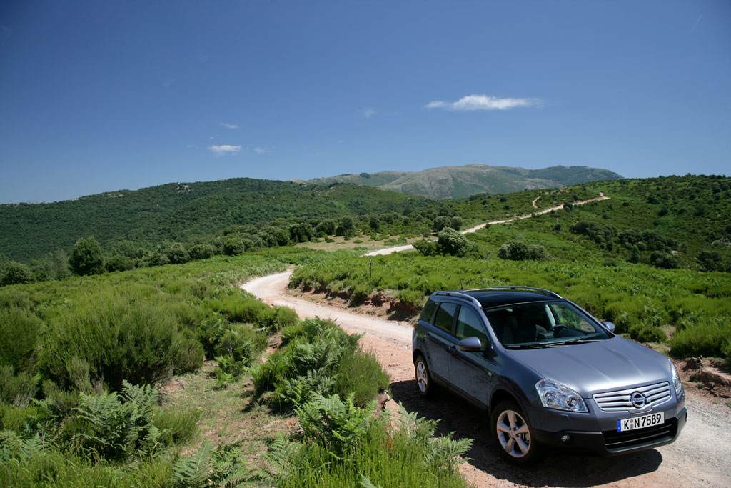 Vorstellung Nissan Qashqai +2: Eine Nummer größer 