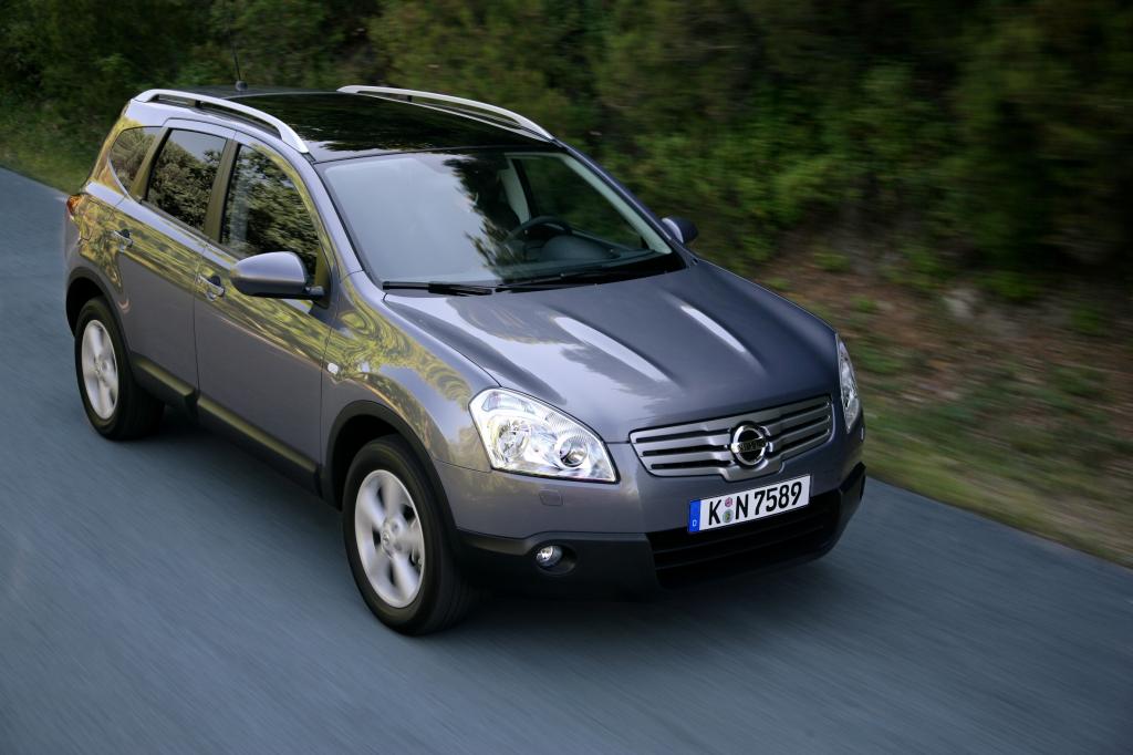 Vorstellung Nissan Qashqai +2: Eine Nummer größer 