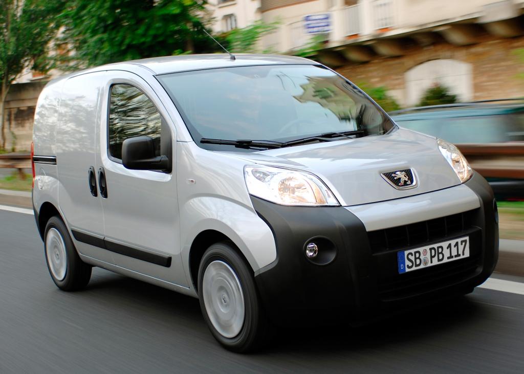 Vorstellung Peugeot Bipper 1.4 l HDi 70: Kleiner Lademeister