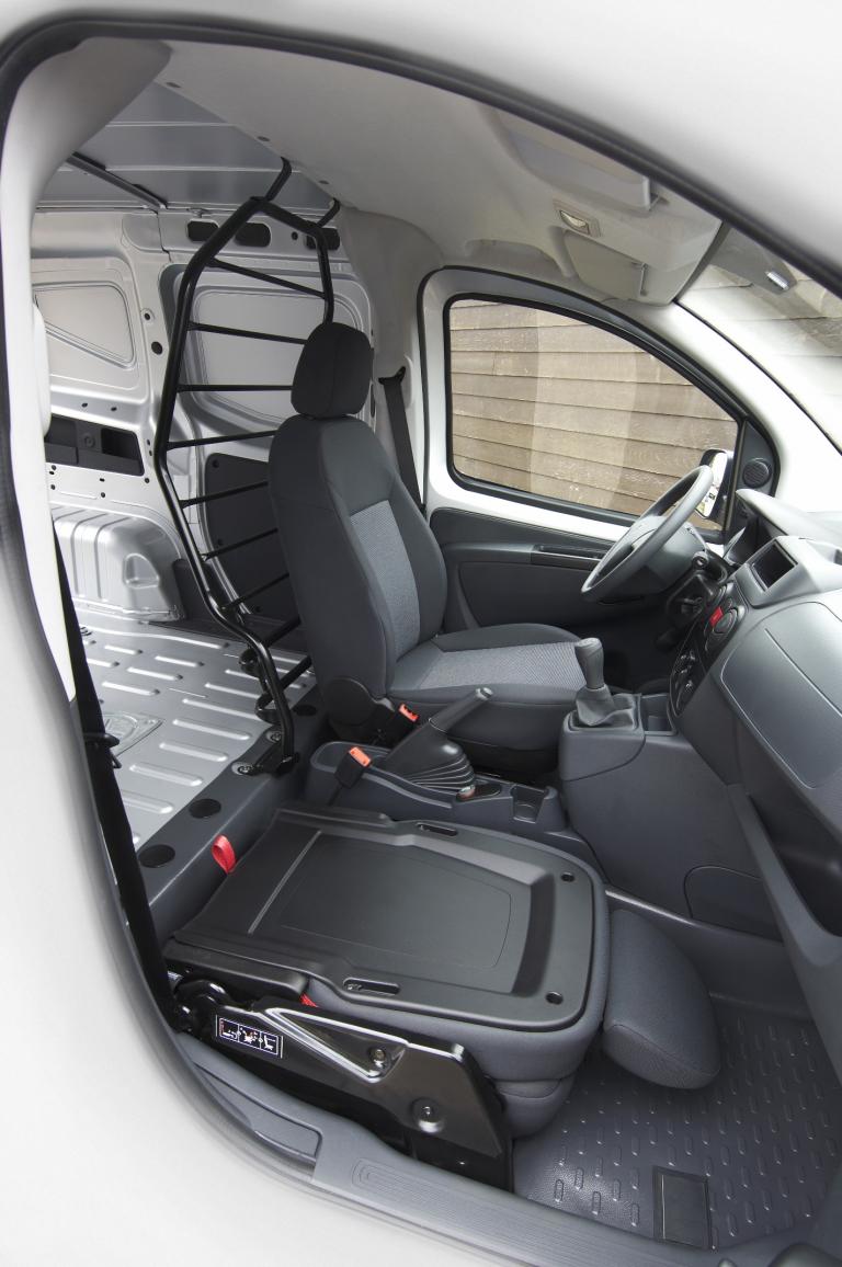 Vorstellung Peugeot Bipper 1.4 l HDi 70: Kleiner Lademeister