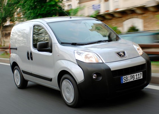 Vorstellung Peugeot Bipper 1.4 l HDi 70: Kleiner Lademeister