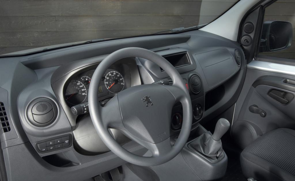 Vorstellung Peugeot Bipper 1.4 l HDi 70: Kleiner Lademeister
