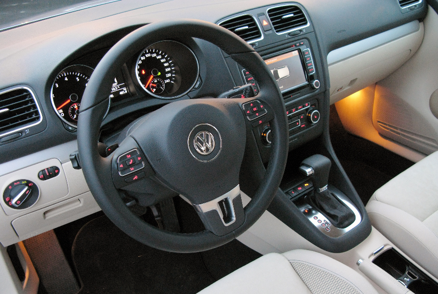 Vorstellung Volkswagen Golf: Edel statt brav