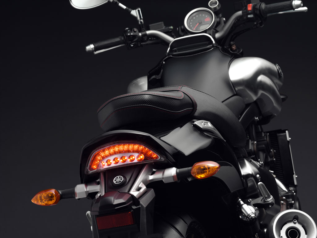 Vorstellung Yamaha VMax: Natural born Dragster