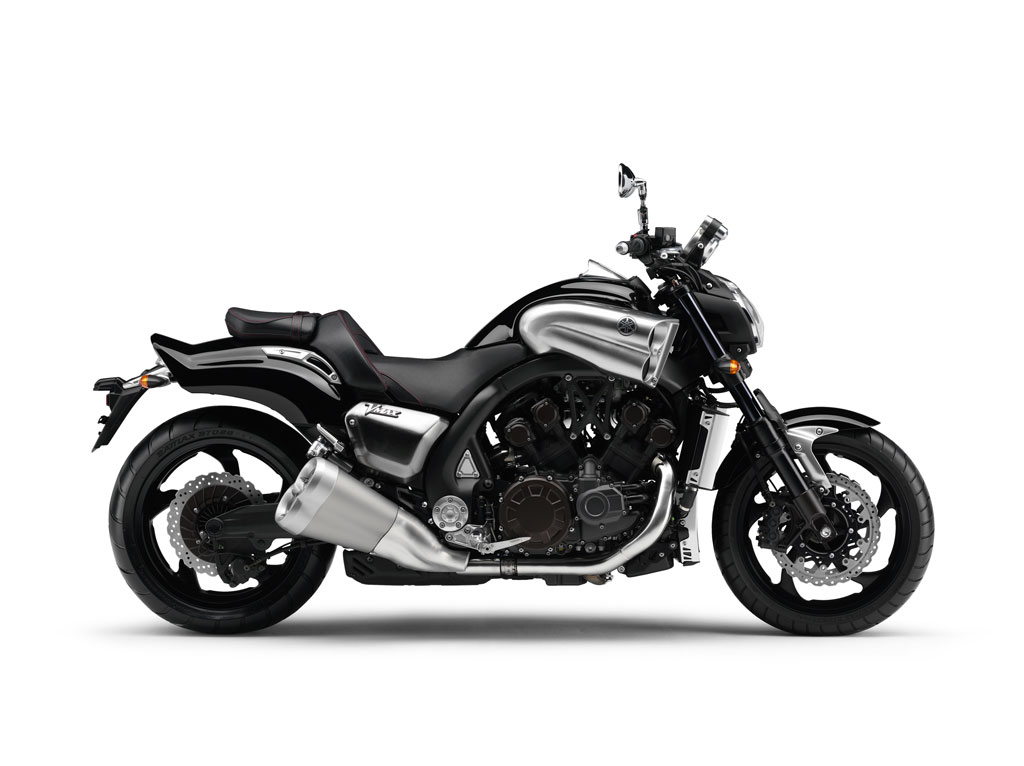 Vorstellung Yamaha VMax: Natural born Dragster