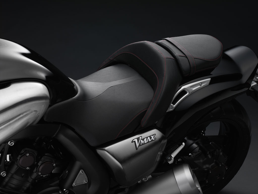 Vorstellung Yamaha VMax: Natural born Dragster