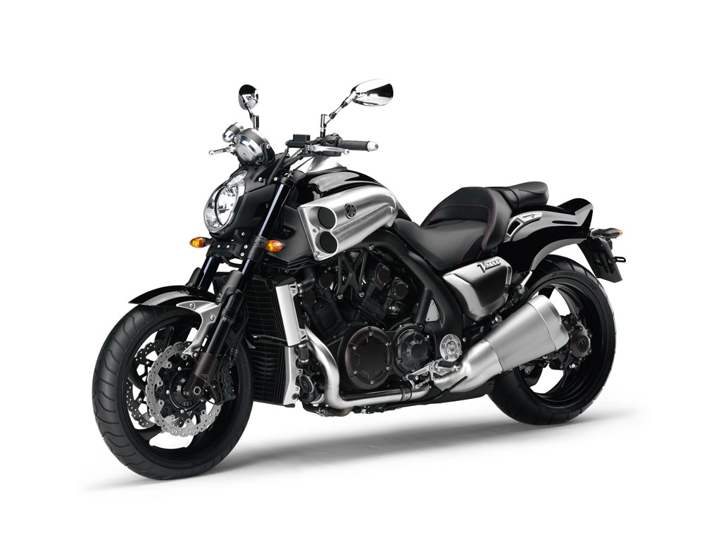 Vorstellung Yamaha VMax: Natural born Dragster