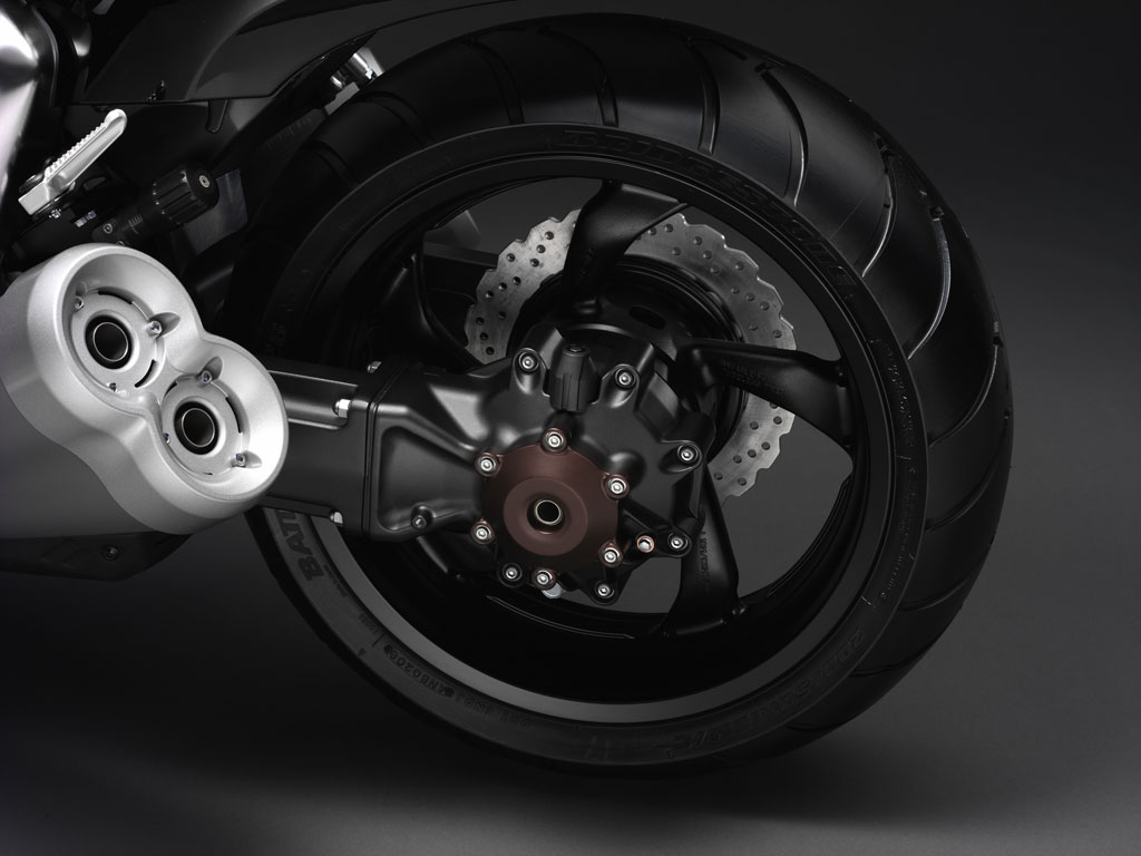 Vorstellung Yamaha VMax: Natural born Dragster