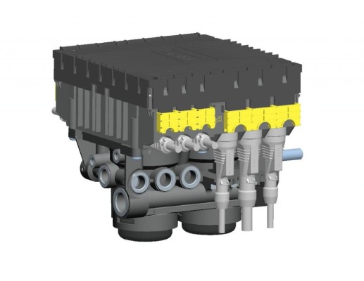 Wabco präsentiert Trailer Telematik System auf der IAA Nutzfahrzeuge 