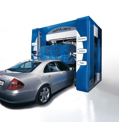 Wasch-Trends auf der Automechanika 