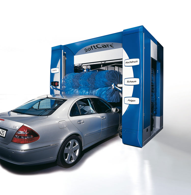 Wasch-Trends auf der Automechanika 