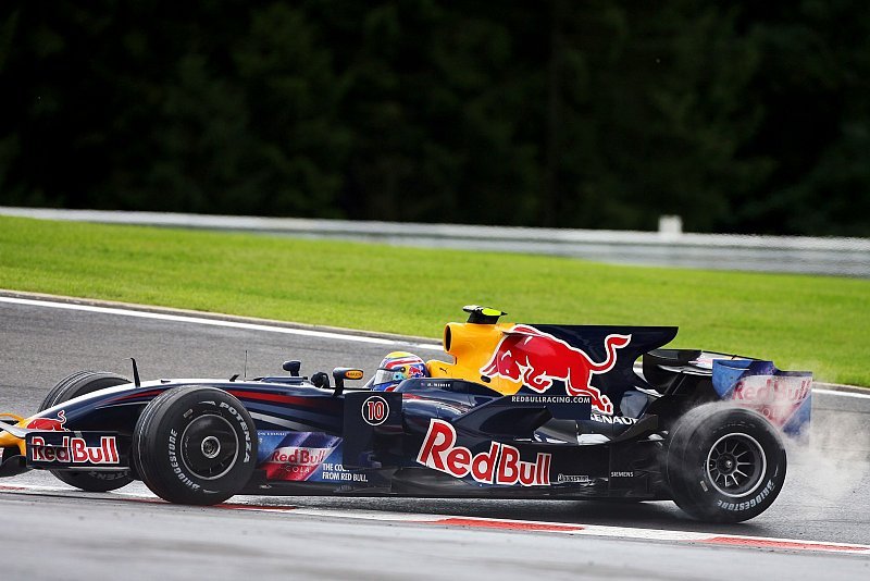 Webber und die Etikette: Eine einfache Angelegenheit