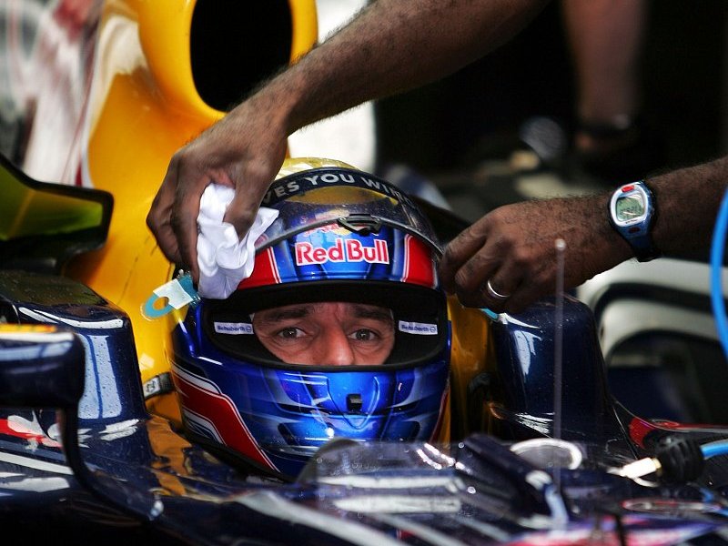 Webber verteidigte die Red-Bull-Ehre: Allgemeines Gratulieren