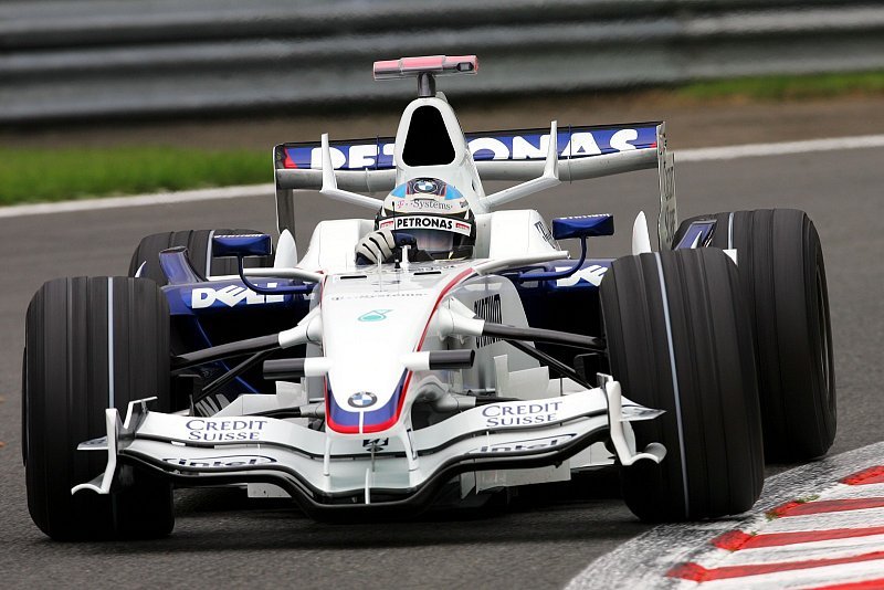 Wetterklagen bei BMW Sauber: Programm nicht abgespult