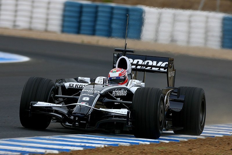 Williams' KERS lief gut: Auf Nummer sicher gegangen