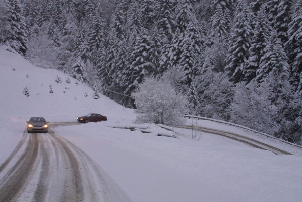 Winterreifentest: Nicht am falschen Ende knausern 
