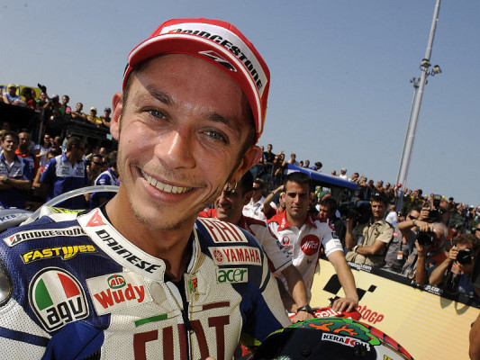 Yamaha in guter Indy-Form: Der Lauf ist mit ihnen