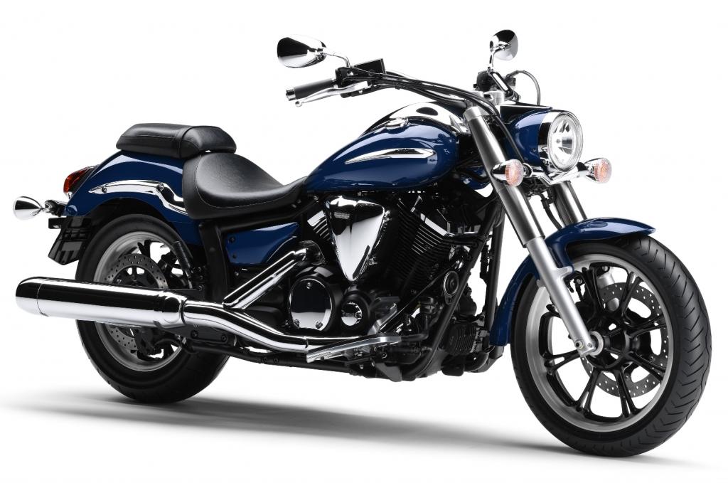 Yamaha stellt XVS 950 Midnight Star vor