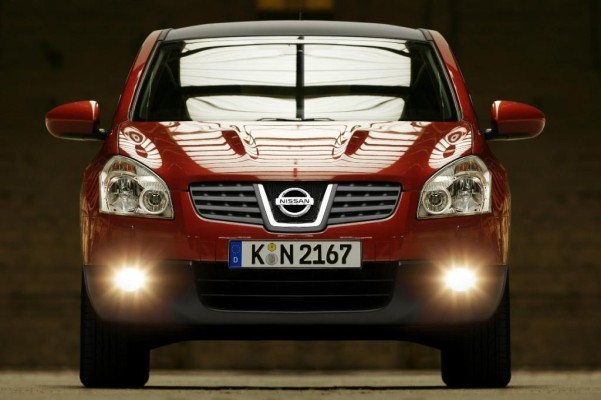 Zertifikate für Nissan-Modelle