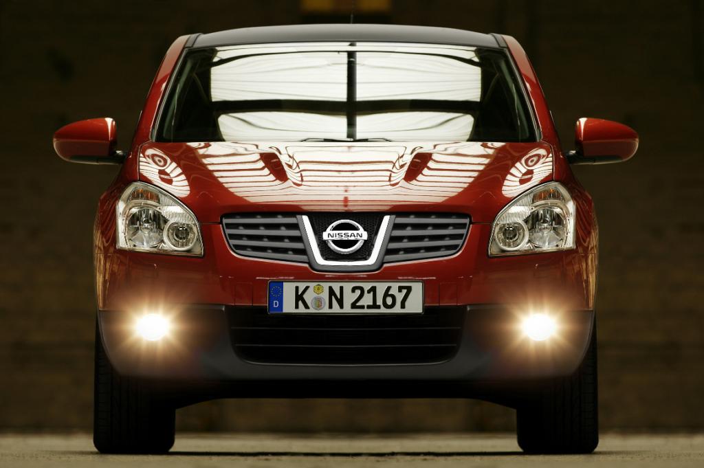 Zertifikate für Nissan-Modelle