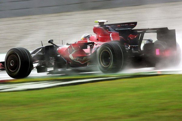 Zwei Super Sebs: Die andere Scuderia
