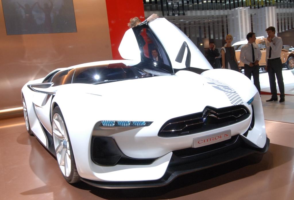 „GTbyCITROËN“