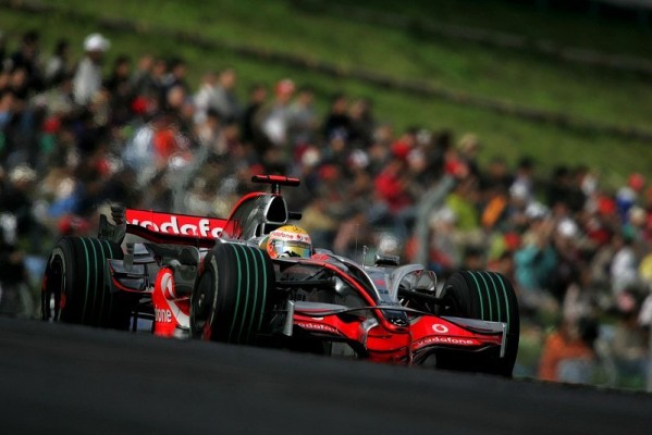 Überzeugende Leistung von McLaren: Dem Titel wieder ein kleines Stück näher