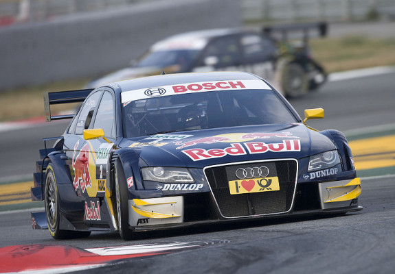 1. Test - Audi-Sextett vorne: Das Finale hat begonnen