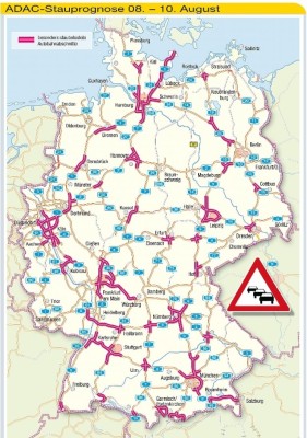 ADAC: Nach Aufbau Ost nun Aufbau West