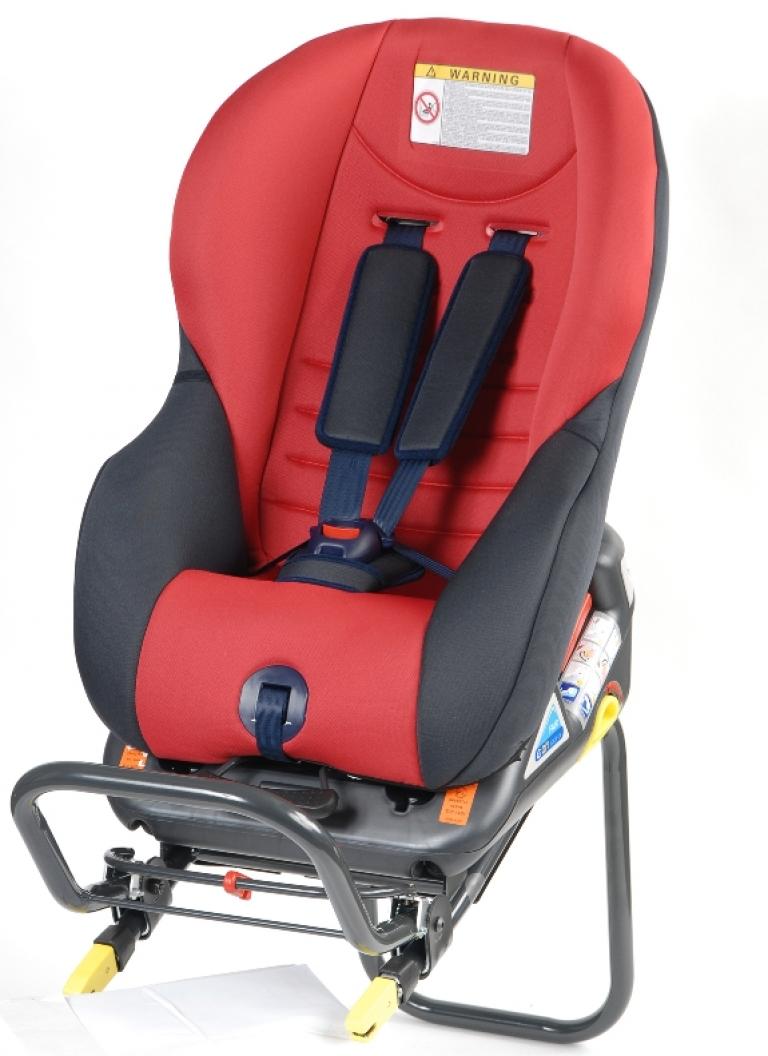 ADAC testet Kindersitze