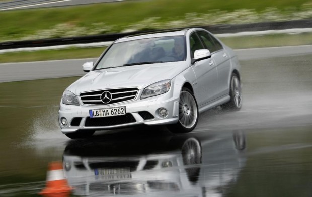 AMG Driving Academy: Fahren am Limit