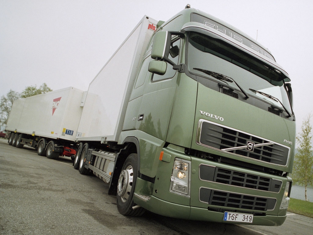 Ab Oktober 2008 gilt Euro V für schwere Lkw