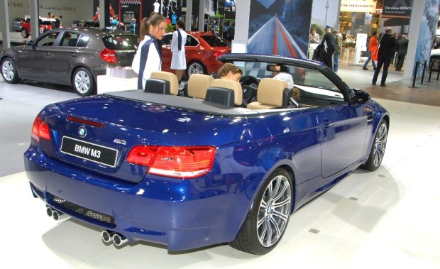 Absatzplus bei der BMW M GmbH