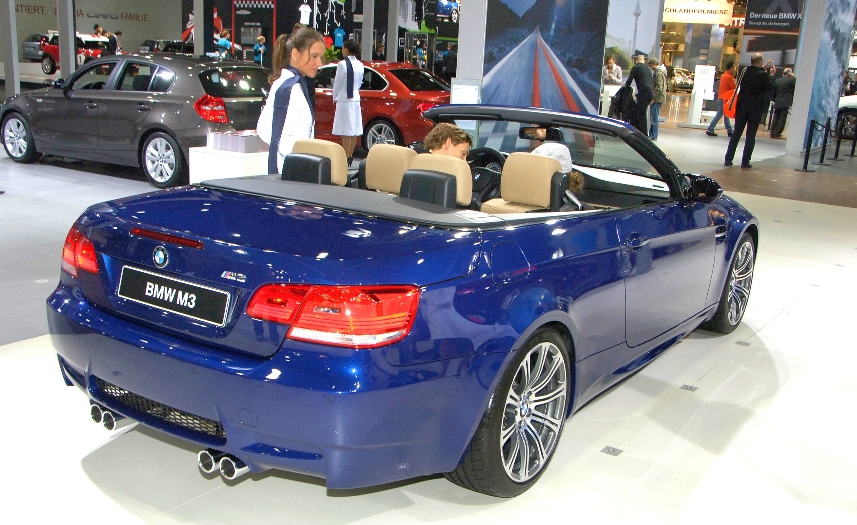 Absatzplus bei der BMW M GmbH