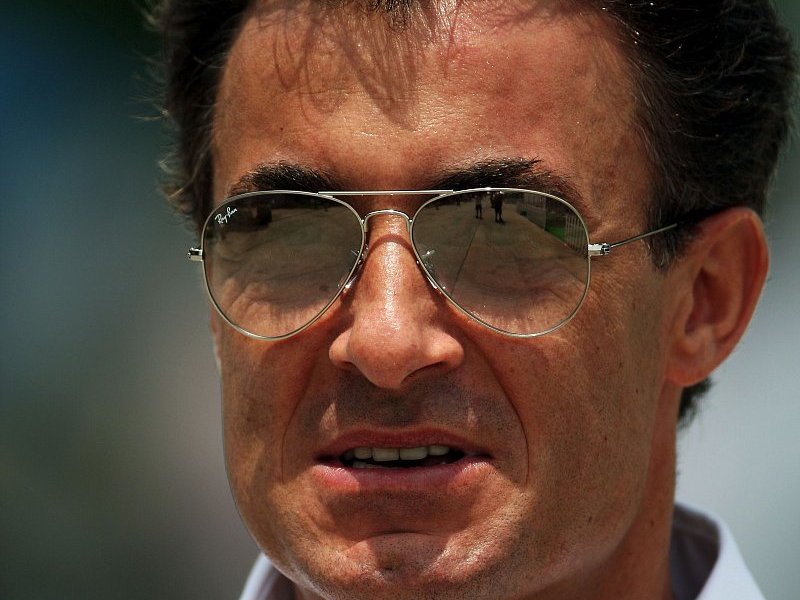 Alesi findet Einheitsmotoren absurd: Ferrari-Rücktritt wäre verständlich