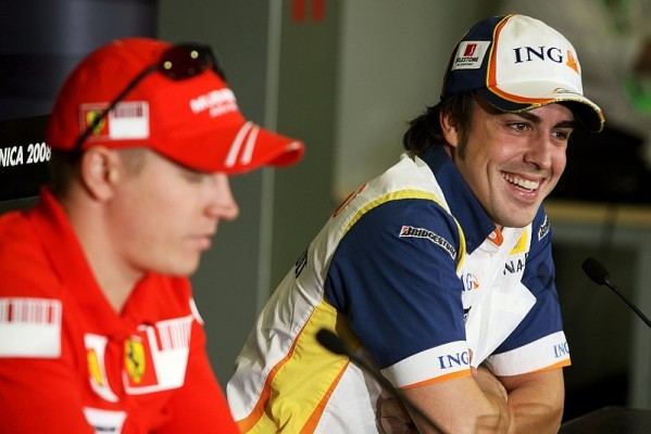 Alonso gönnt Hamilton den Titel: Eigentlich ist es egal